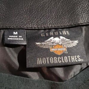 Men's Motorcycle Chaps